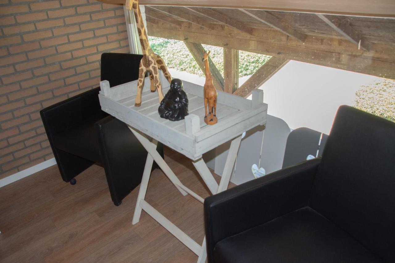 Bed And Breakfast Lindershoeve Bergeijk Luaran gambar
