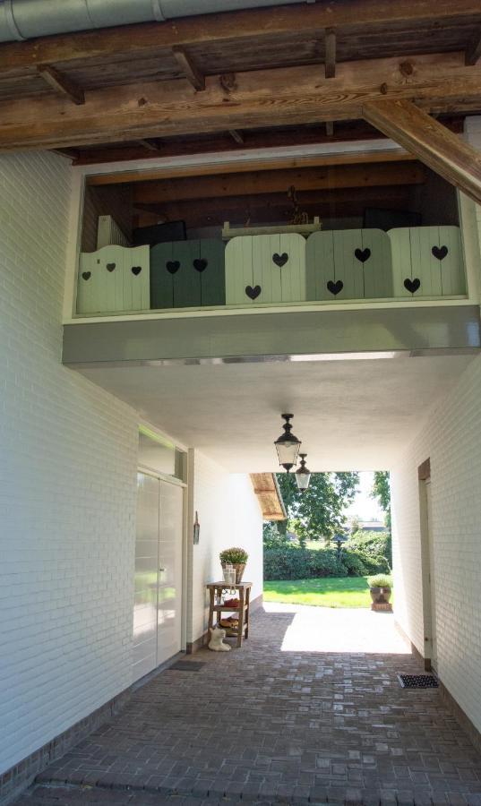 Bed And Breakfast Lindershoeve Bergeijk Luaran gambar