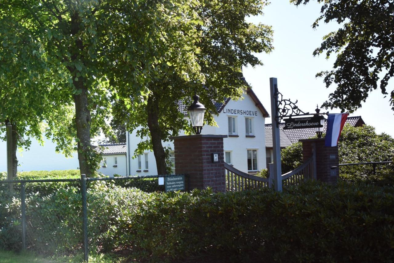 Bed And Breakfast Lindershoeve Bergeijk Luaran gambar