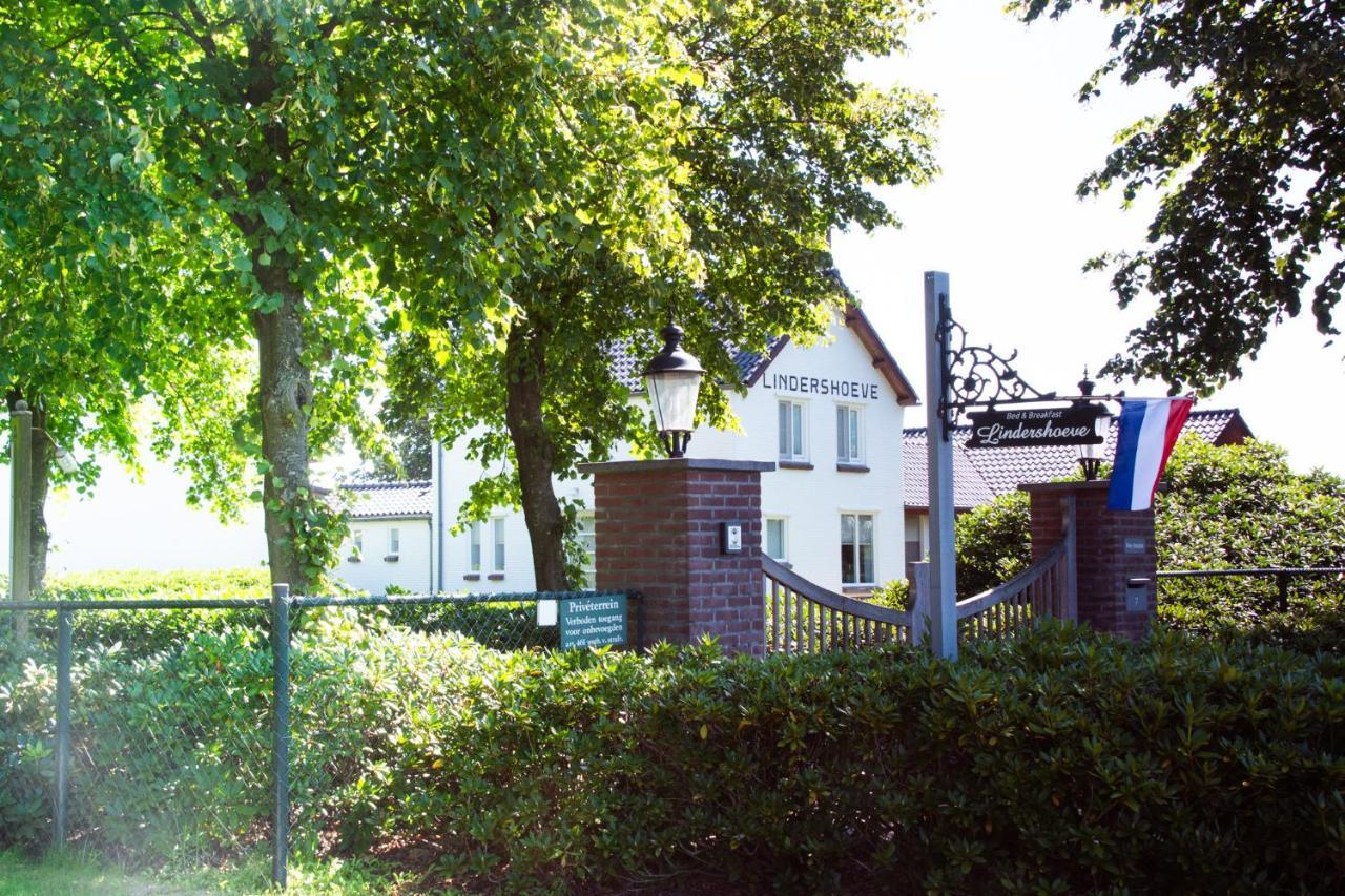 Bed And Breakfast Lindershoeve Bergeijk Luaran gambar