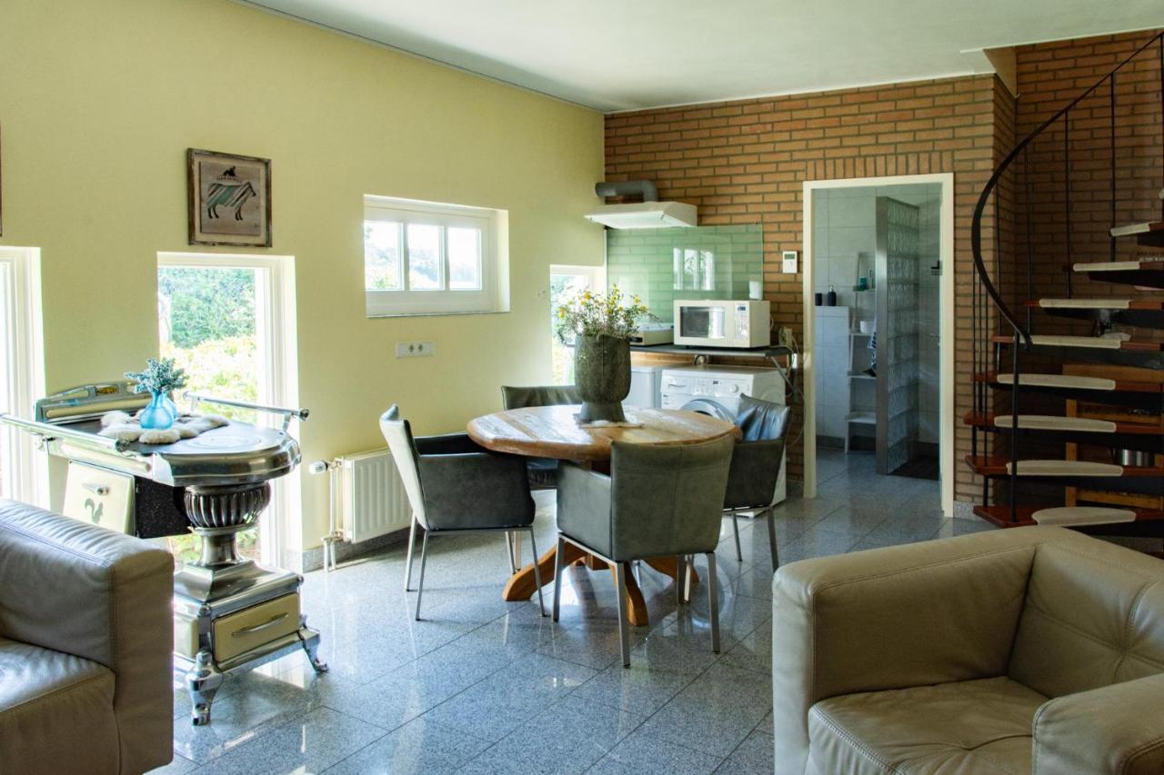 Bed And Breakfast Lindershoeve Bergeijk Luaran gambar