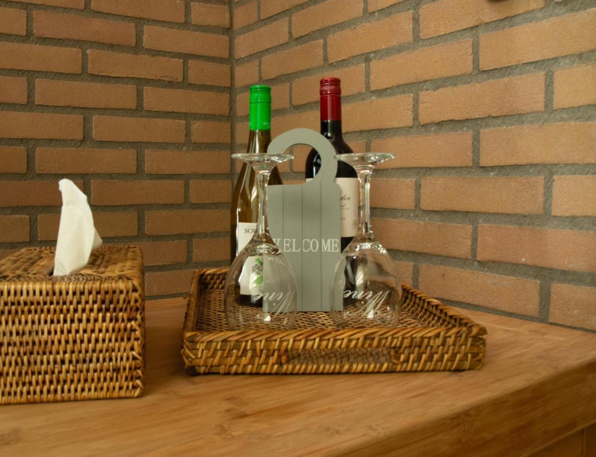 Bed And Breakfast Lindershoeve Bergeijk Luaran gambar