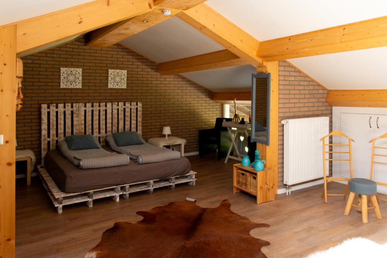 Bed And Breakfast Lindershoeve Bergeijk Luaran gambar