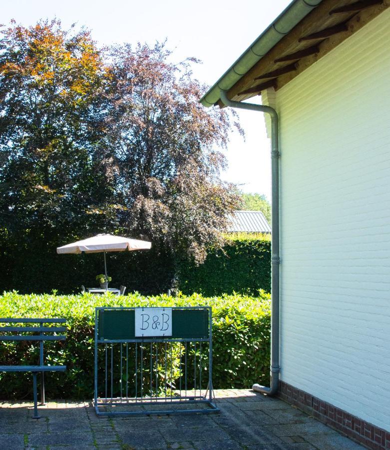 Bed And Breakfast Lindershoeve Bergeijk Luaran gambar