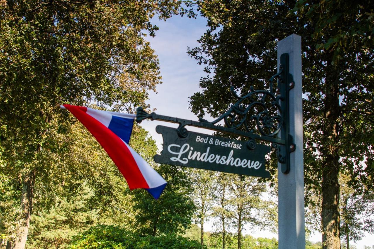 Bed And Breakfast Lindershoeve Bergeijk Luaran gambar